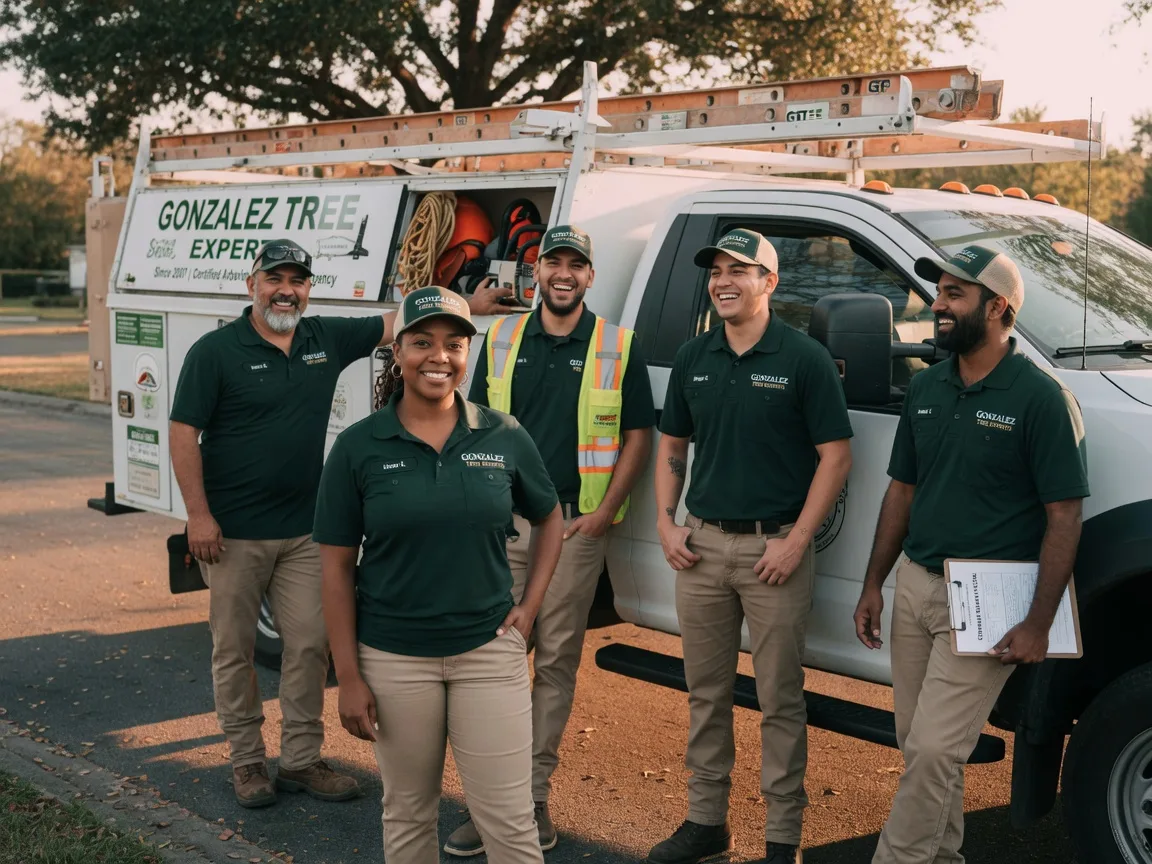 Tree Service company in Lake Mary, FL